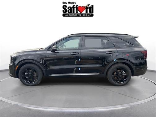 2026 Kia Sorento Hybrid SX Prestige