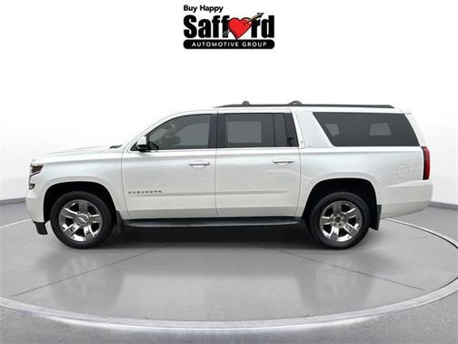 2016 Chevrolet Suburban LT