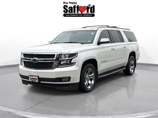 2016 Chevrolet Suburban LT