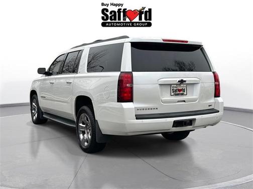 2016 Chevrolet Suburban LT