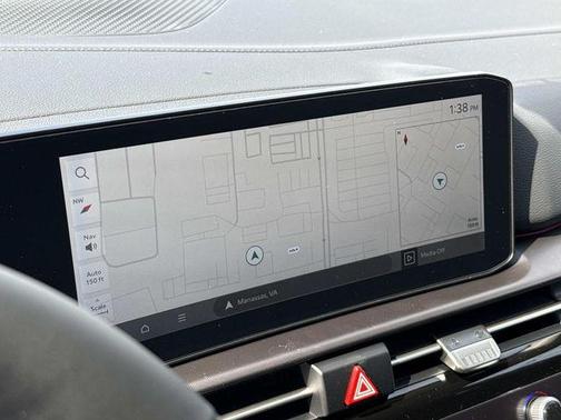 Gravity Gray 2026 Kia Sportage Hybrid SX-Prestige