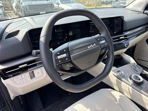 Gravity Gray 2026 Kia Sportage Hybrid EX