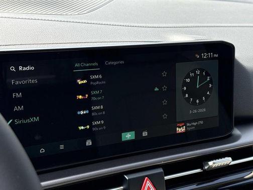 Gravity Gray 2026 Kia Sportage Hybrid EX