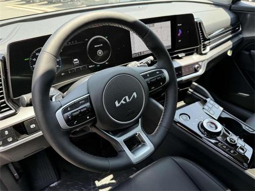 2025 Kia Sportage Hybrid SX-Prestige
