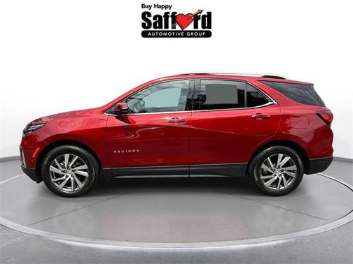 2022 Chevrolet Equinox Premier w/1LZ