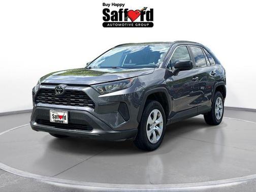 Magnetic Gray Metallic 2021 Toyota RAV4 LE