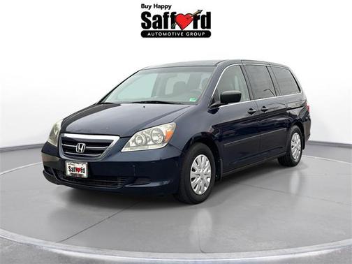 2007 Honda Odyssey LX