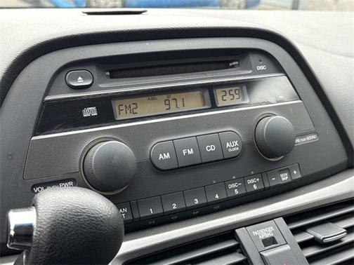 2007 Honda Odyssey LX