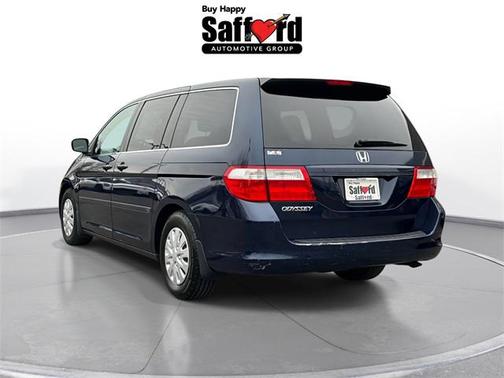 2007 Honda Odyssey LX