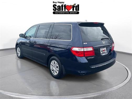 2007 Honda Odyssey LX