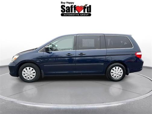 2007 Honda Odyssey LX