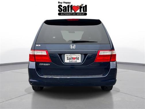 2007 Honda Odyssey LX