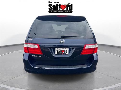 2007 Honda Odyssey LX