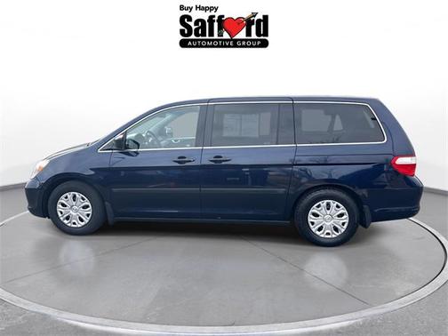 2007 Honda Odyssey LX