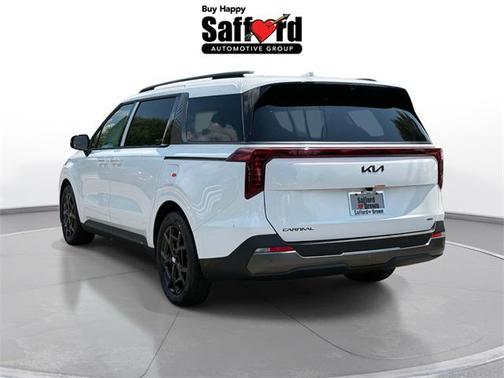 2026 Kia Carnival Hybrid SX Prestige