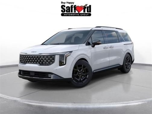 2026 Kia Carnival Hybrid SX Prestige