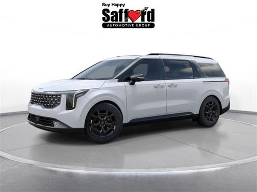 2026 Kia Carnival Hybrid SX Prestige