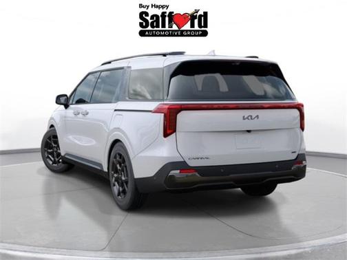2026 Kia Carnival Hybrid SX Prestige
