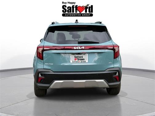 2025 Kia Seltos EX