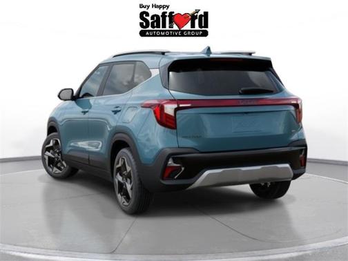 2025 Kia Seltos EX
