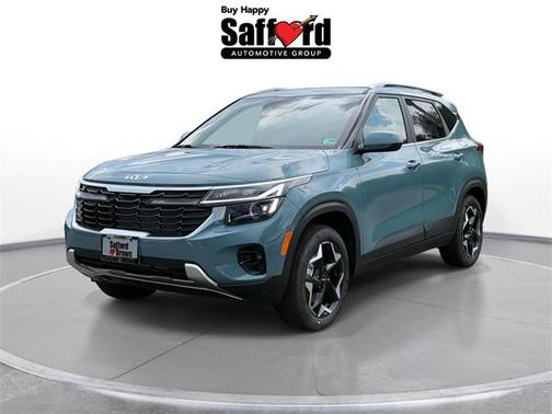 2025 Kia Seltos EX