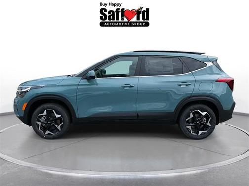2025 Kia Seltos EX