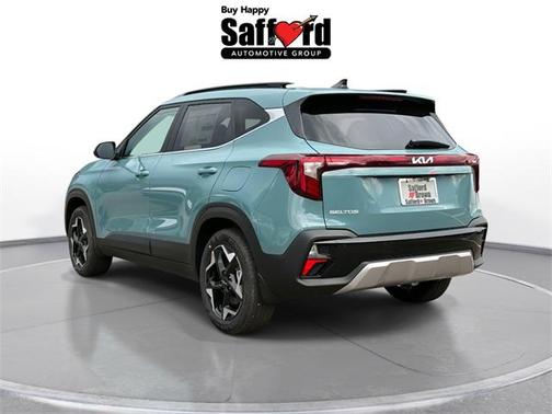 2025 Kia Seltos EX