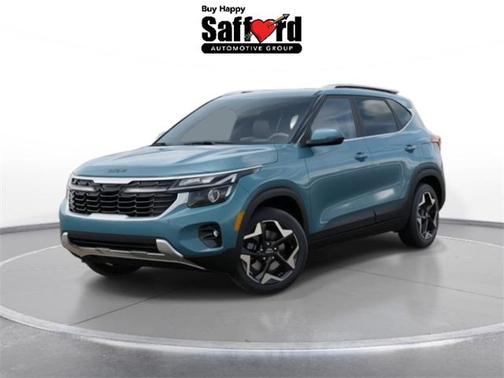 2025 Kia Seltos EX
