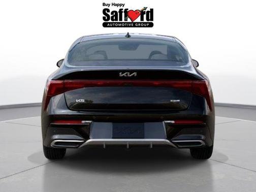 Aurora Black Pearl 2026 Kia K5 GT-Line AWD