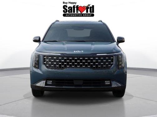 Astra Blue 2026 Kia Carnival SX Prestige