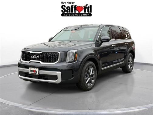 2025 Kia Telluride LX