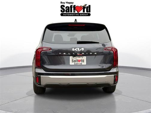 2025 Kia Telluride LX