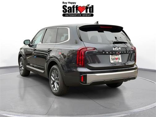 2025 Kia Telluride LX