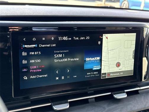 2023 Kia Carnival EX