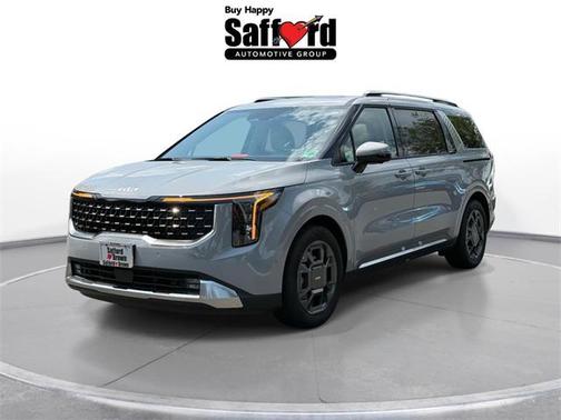 2026 Kia Carnival Hybrid SX