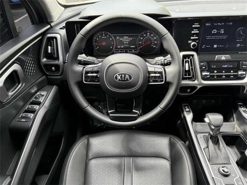 2021 Kia Sorento S