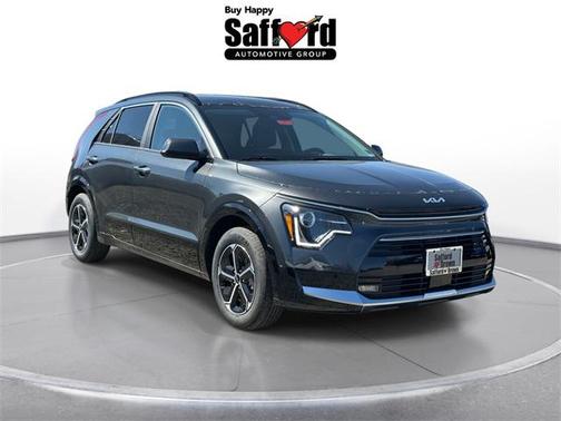 2025 Kia Niro SX