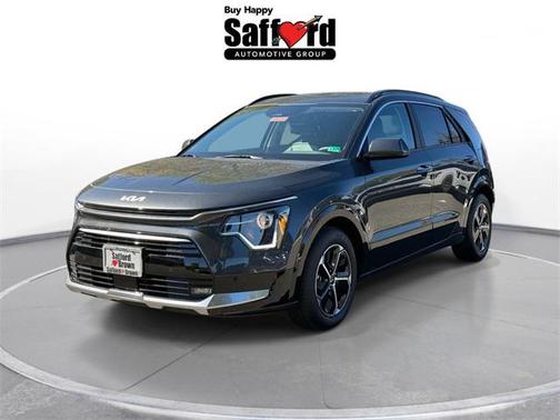 2025 Kia Niro SX