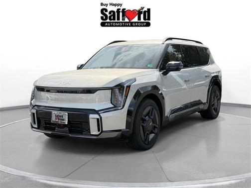 2026 Kia EV9 GT-Line