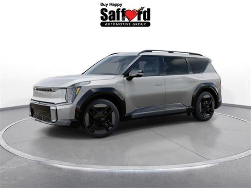 2026 Kia EV9 GT-Line
