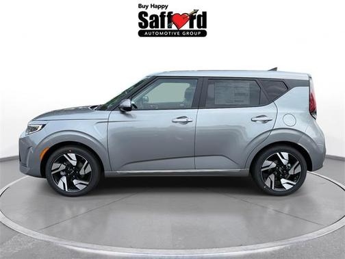 2025 Kia Soul GT-Line