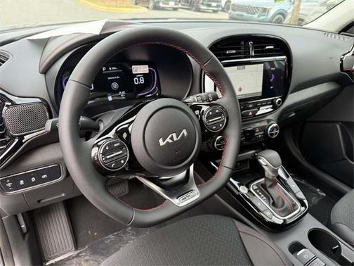 2025 Kia Soul GT-Line