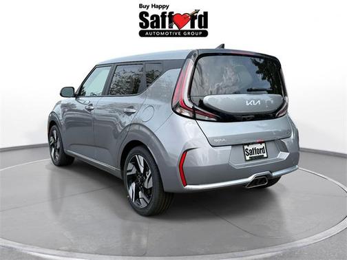 2025 Kia Soul GT-Line