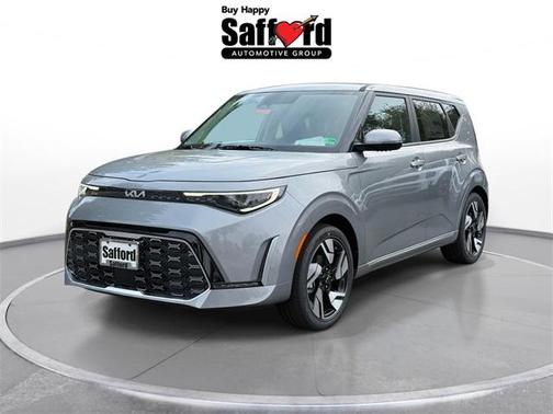 2025 Kia Soul GT-Line