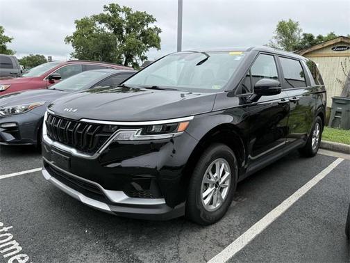 2022 Kia Carnival LXS