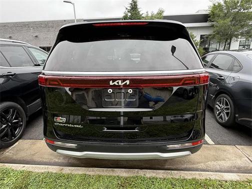 2022 Kia Carnival LXS