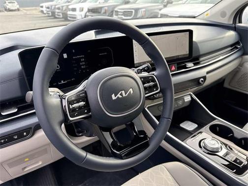 2026 Kia Carnival Hybrid SX