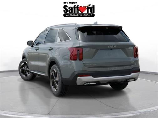 2025 Kia Sorento Hybrid SX Prestige