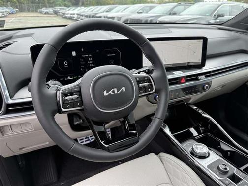2025 Kia Sorento Hybrid SX Prestige