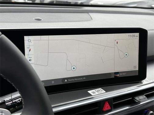 2025 Kia Sorento Hybrid SX Prestige